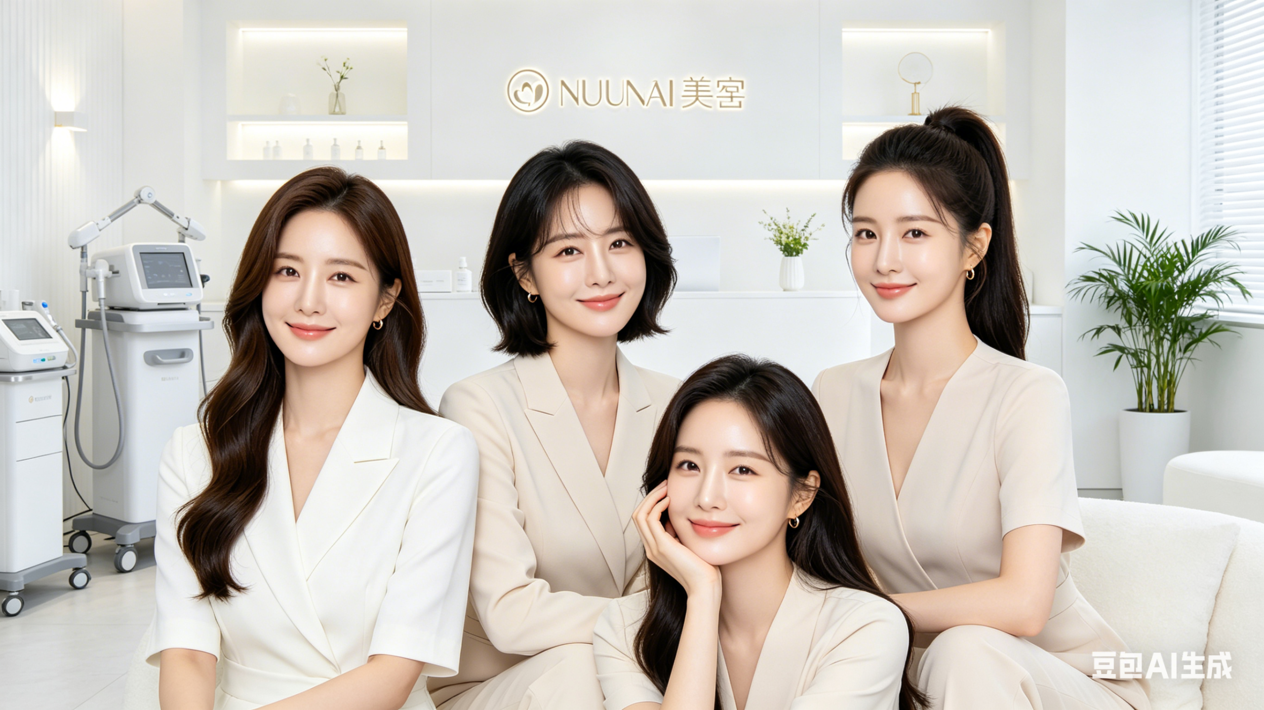 情報斷層！清潭洞 jionu 皮膚科測評：鈦提升三波長深度實測，金院長分層滑動打法完美緊緻輪廓線，這技術絕了！插图