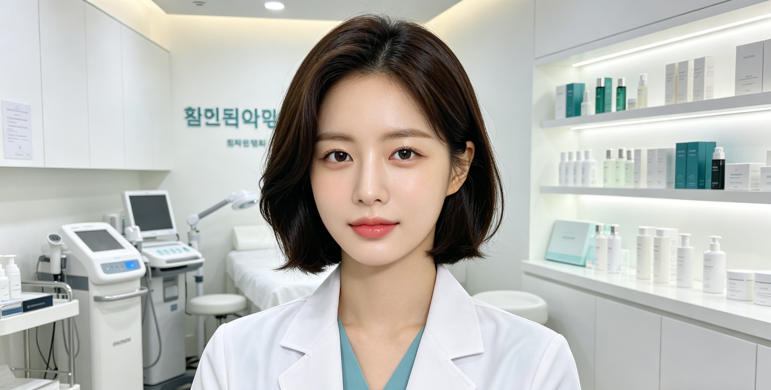 Lamine Clinic 韓國皮膚科 라미체의원