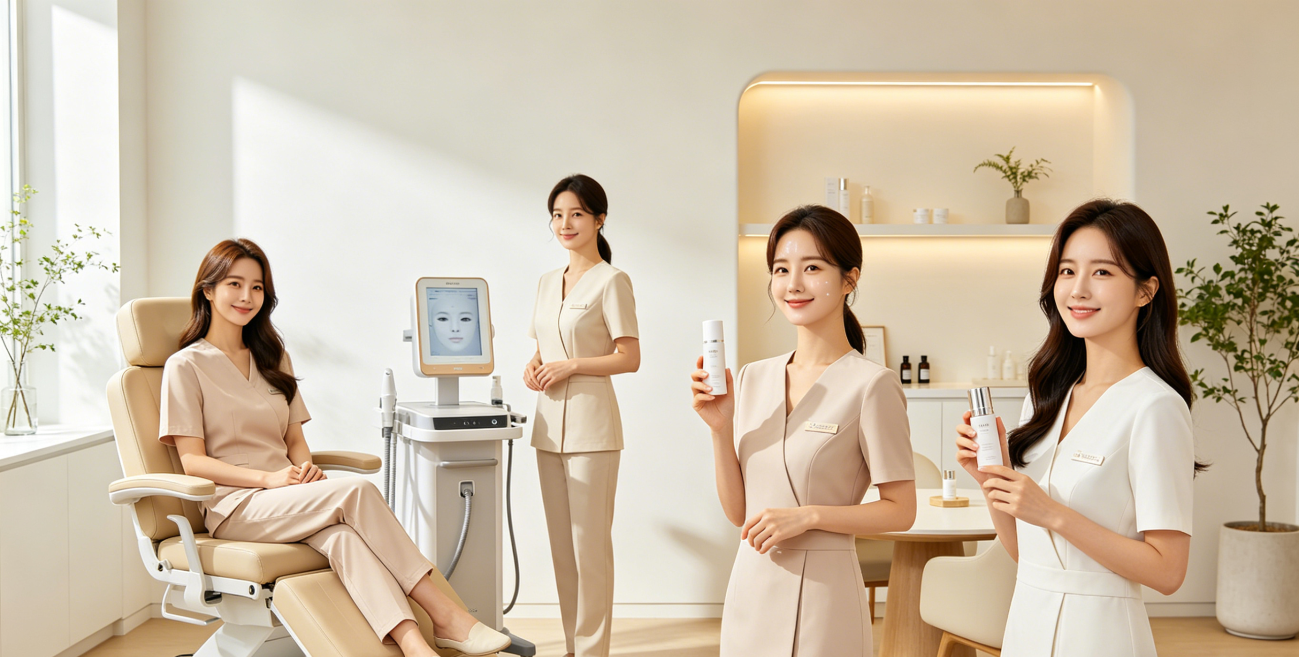 Toxnfill 韓國連鎖皮膚科 톡스앤필