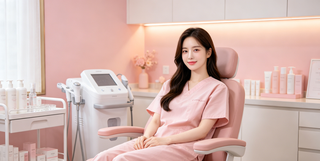 韓國醫美現地直擊！韓國 alive 皮膚科價格，熱瑪吉 220 萬、水光 7 萬、麗珠蘭 25 萬韓幣完全不藏價