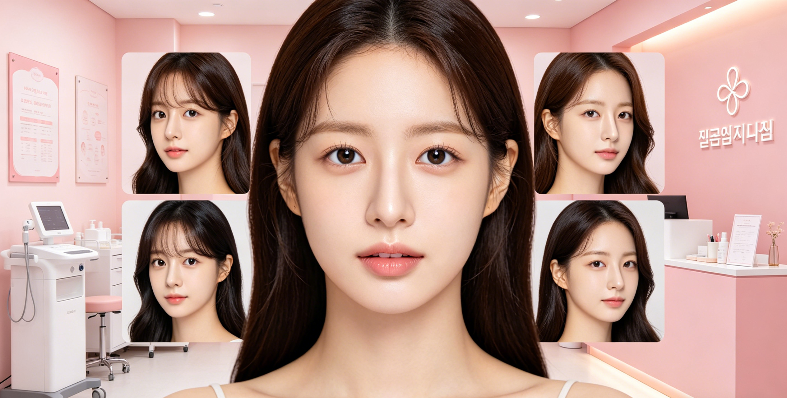 清潭Antian皮膚科 填充注射