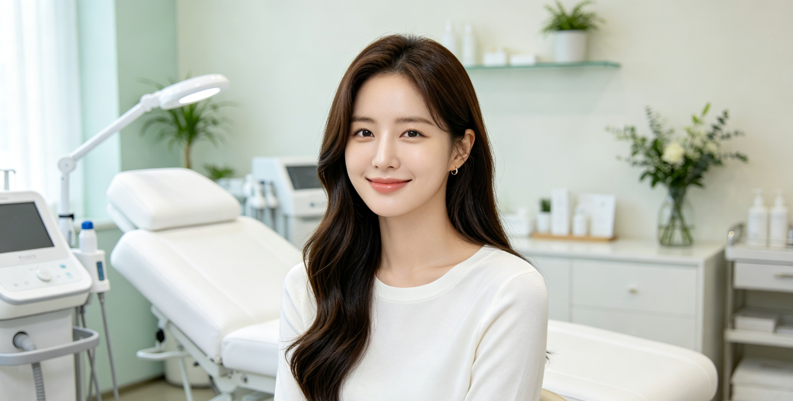 情報斷層！釜山reyou皮膚科評價：朴智媛院長皮秒雷射PicoSure超細緻打法，西面站走路3分鐘到插图