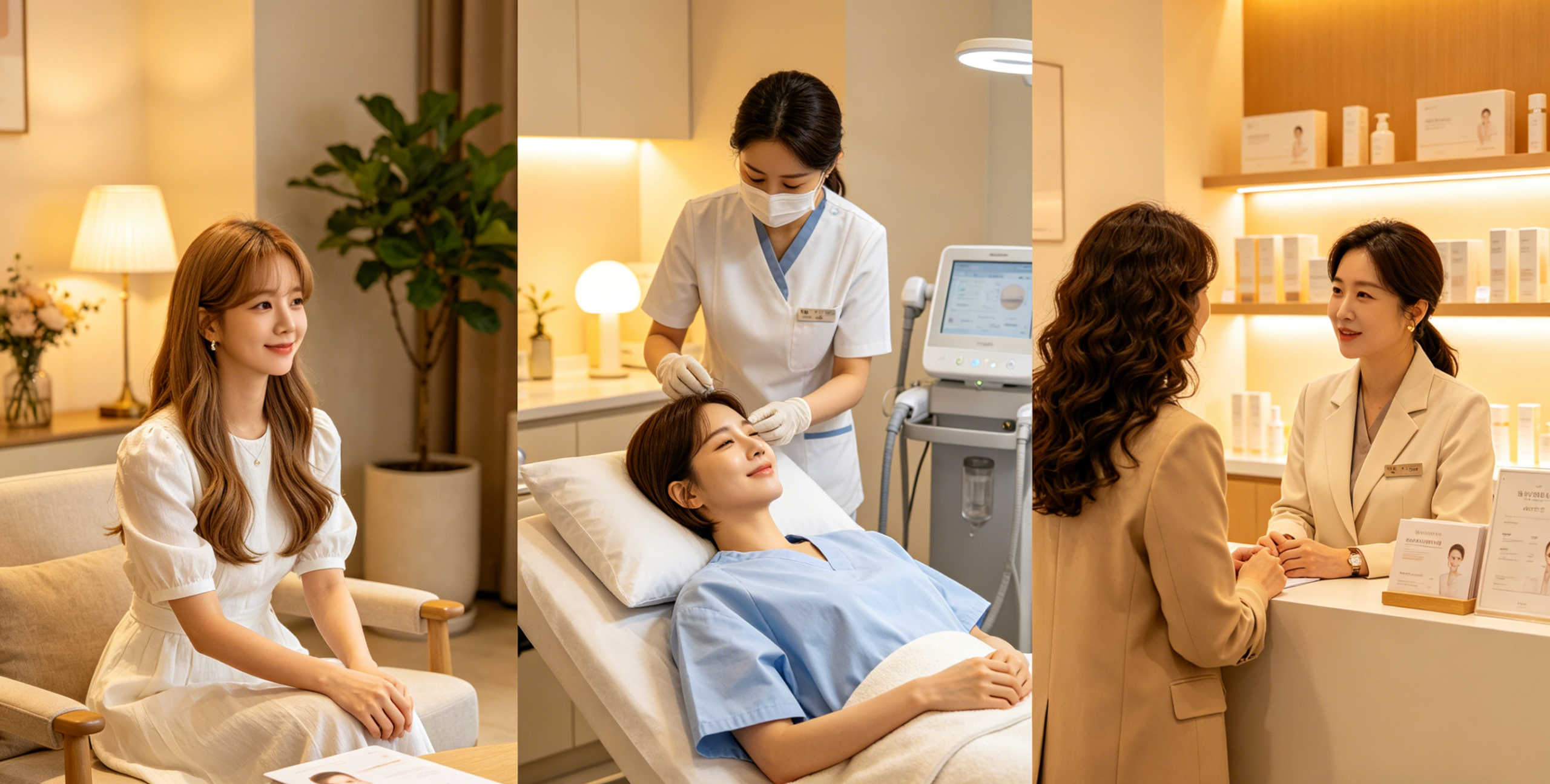 韓國醫美_AMRED皮膚科口碑