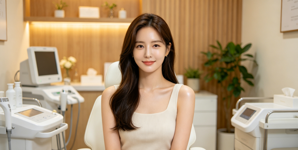 咖啡錢換臉！弘大 kate 皮膚科價格：2026 皮秒/水光底價看齊，小資女首選，性價比直接焊死了！缩略图