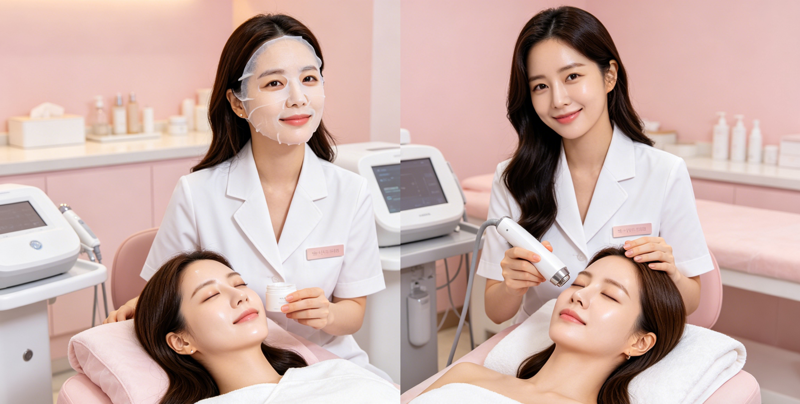 韓國醫美_首爾江南_腰腹環吸