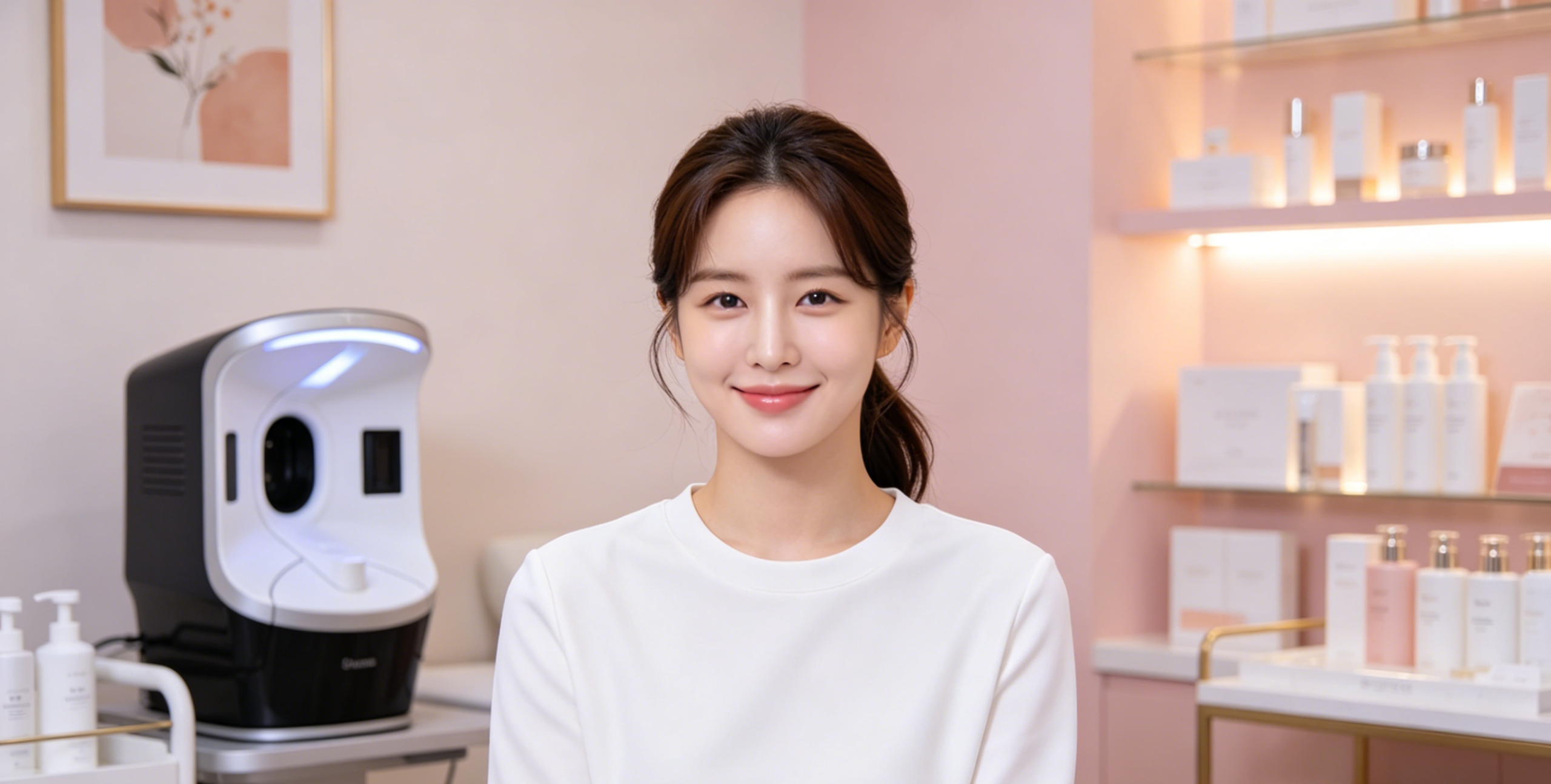 韓國醫美_AMRED皮膚科韓星同款