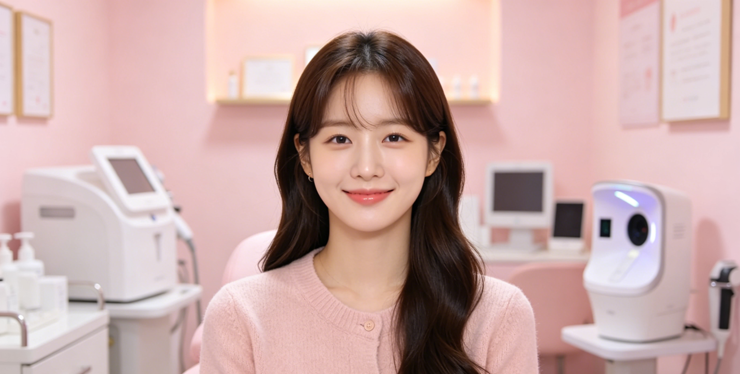 手打水光！lijin clinic 明洞預約：搶到就是賺到！院長親自手打不求人，2026 系統直連預約流程絕了！插图