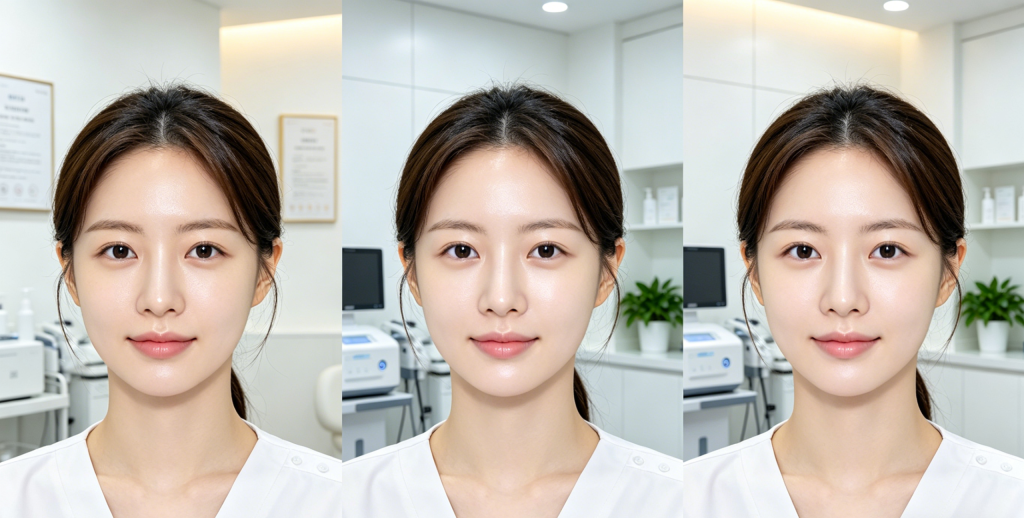 被 Dcard 燒到盲衝?vsline clinic 江南評論實測|我花 35 萬親測「非流水線打法」,揭開不反黑、無隱藏收費真相插图 当前图片没有替代文字。文件名为:韩国医美宣传图片生成-53_nologo.png