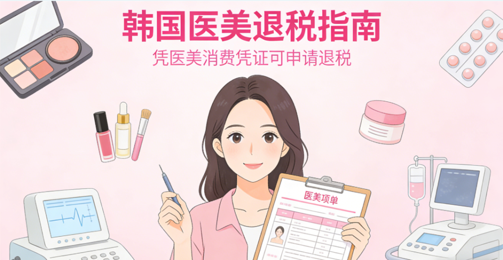 韓國醫美退稅真的沒了!2026 別再翻舊攻略,教你如何鎖定「院長對沖價」,比退稅更劃算!插图1 2026韓國醫美退稅真的沒了!