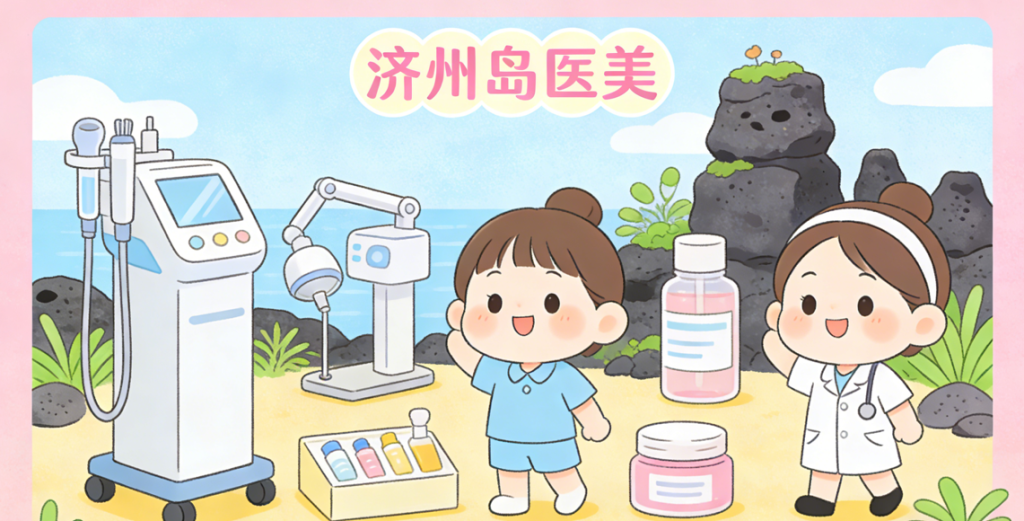 2026濟州島醫美價格大洗牌：取消退稅竟比去年更划算？揭秘 3 家皮膚科隱藏「裸價」清單！