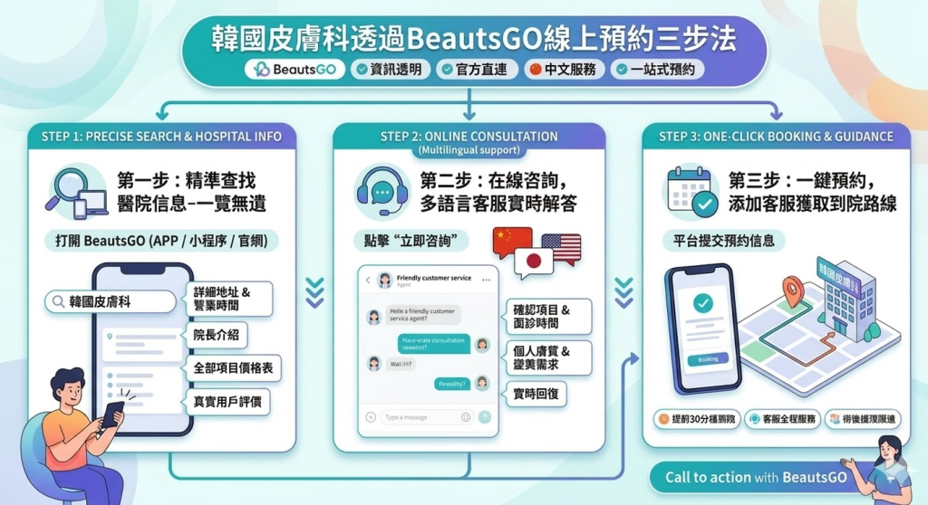 2026年釜山樱花季全程攻略｜赏樱之旅与皮肤护理，让美丽与健康同步实现——BeautsGO中文预订指南插图2