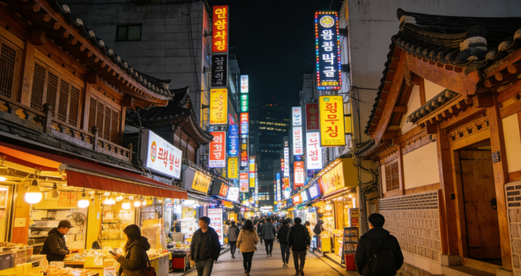 首尔樱花之旅｜使用BeautsGO预约皮肤科诊疗，零语言障碍也能轻松完成美容计划插图1