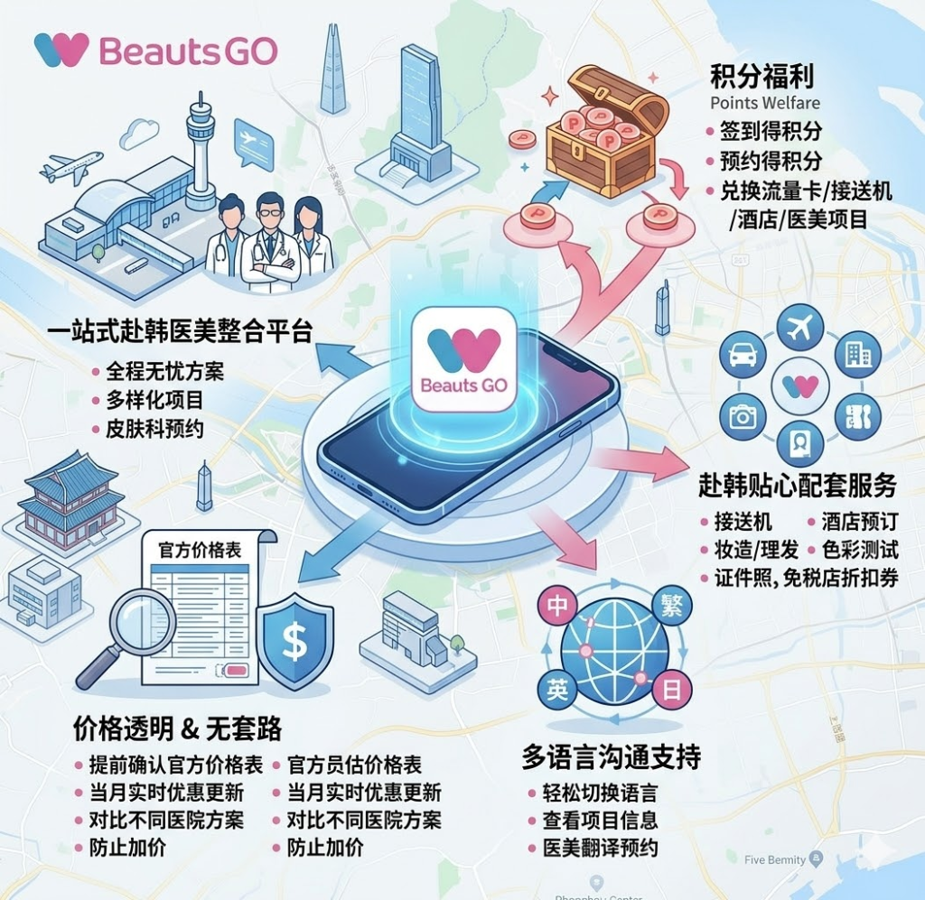 2026年韩国TUP皮肤科的真实体验——BeautsGO预约攻略｜首尔那些想要接受医美治疗但缺乏经验的人必看的内容插图3