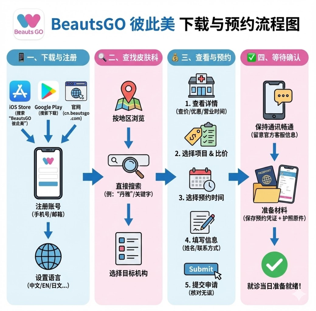 首尔延世WITHE医院的全面攻略｜无需使用假体进行隆鼻手术，只需通过功能性鼻整形术及高难度的鼻部修复手术，就能一次性完成所有治疗步骤插图2