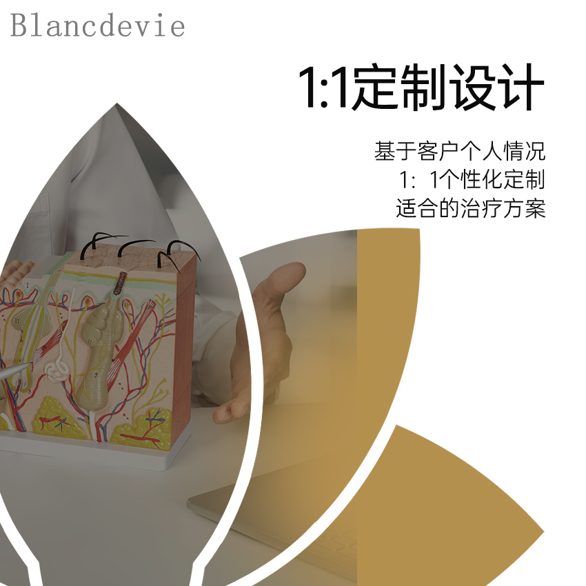BLANCDEVIE（アックジョン店）