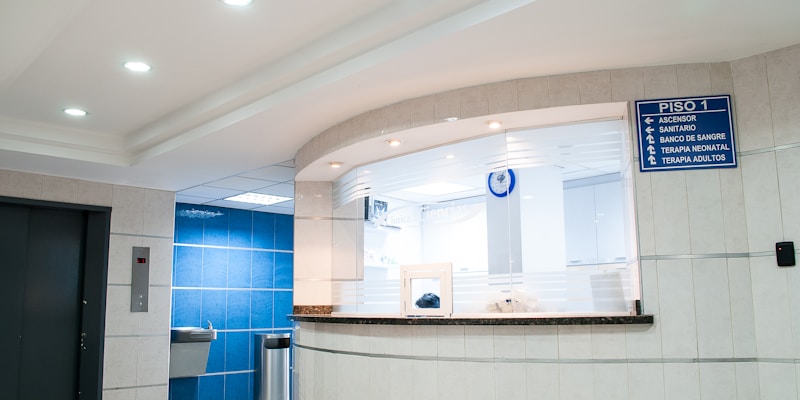 韩国皮肤科环境