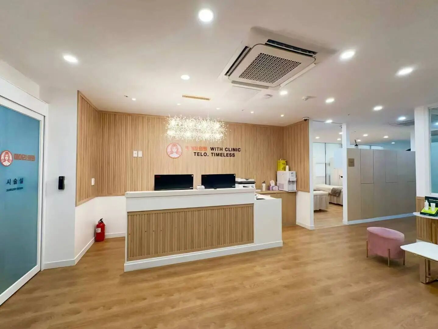 藏在With酒店裡的性價比之王，濟州島With皮膚科地理位置、設備清單與價格真實测评缩略图