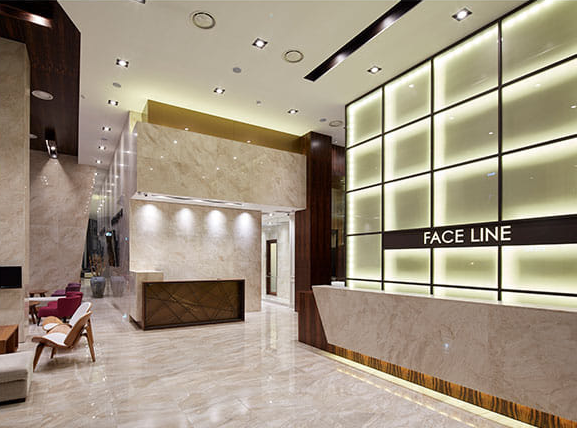 Faceline菲斯萊茵大廳