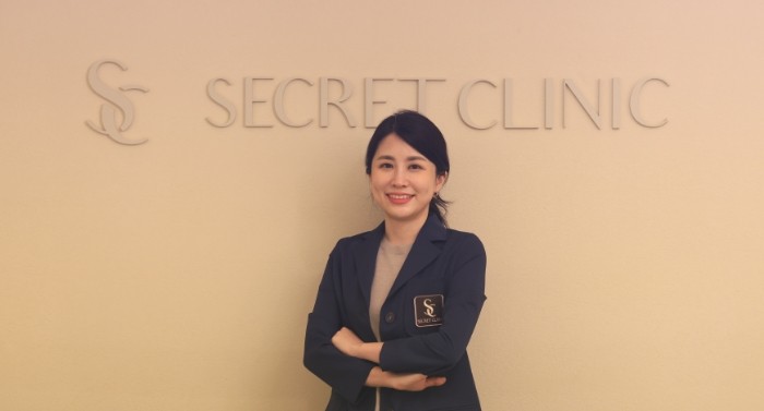 希瑞特Secret皮膚科 走廊環境