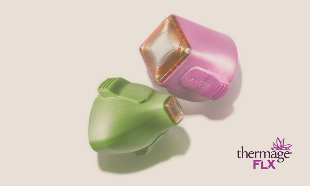 清潭OK皮膚科 Thermage FLX 儀器