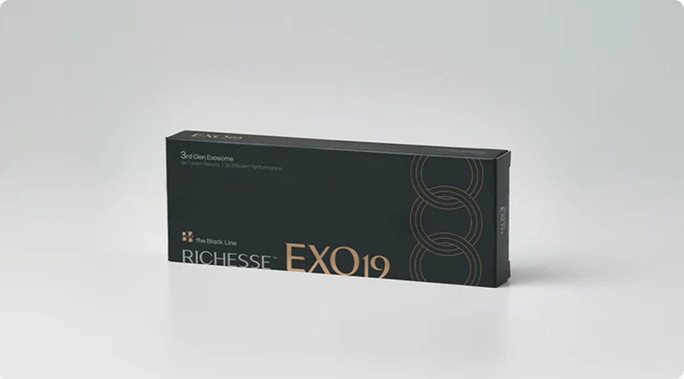 Exo 19 外泌體再生療程