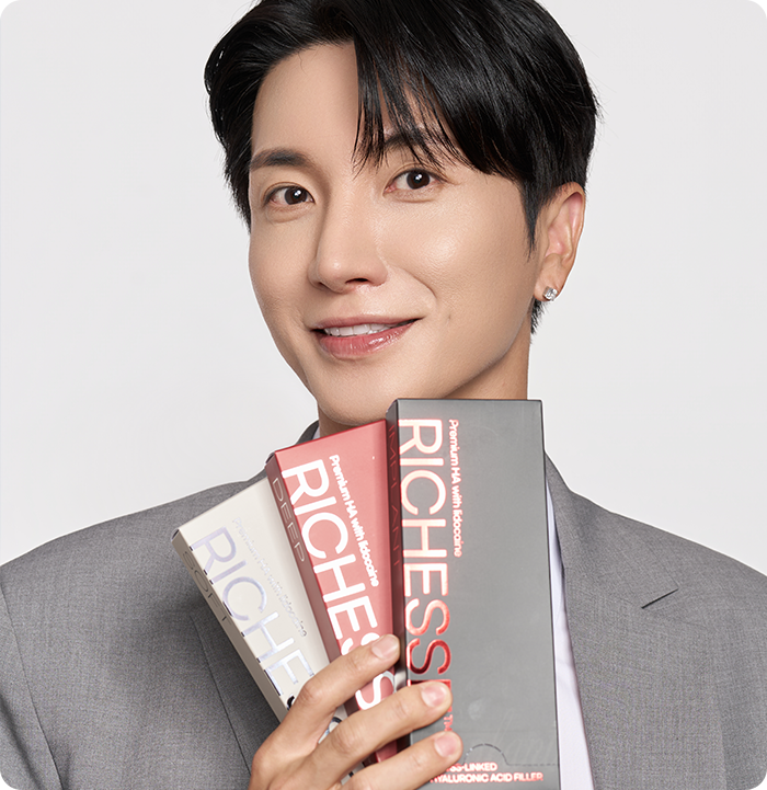 JD 리체스 RICHESSE 產品系列