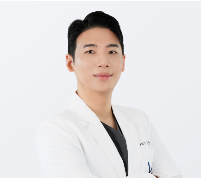 江南V皮膚科 代表院長 柳東均