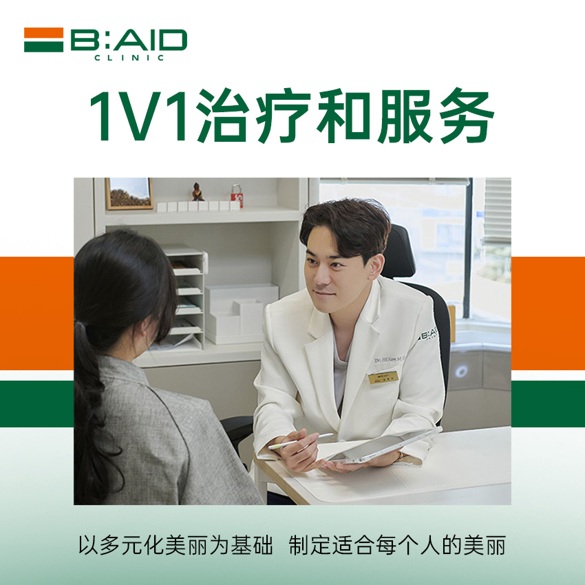 韓國B:AID皮膚科