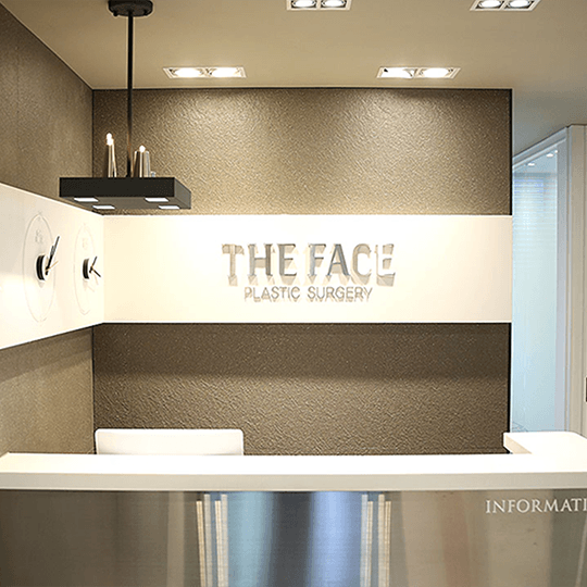 釜山西面THE FACE皮膚科