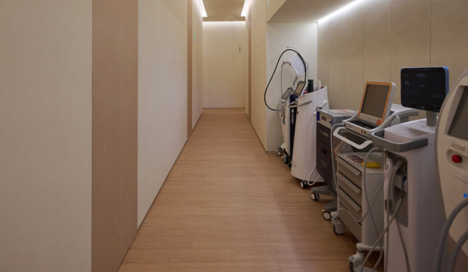 島山Mili Clinic儀器設備