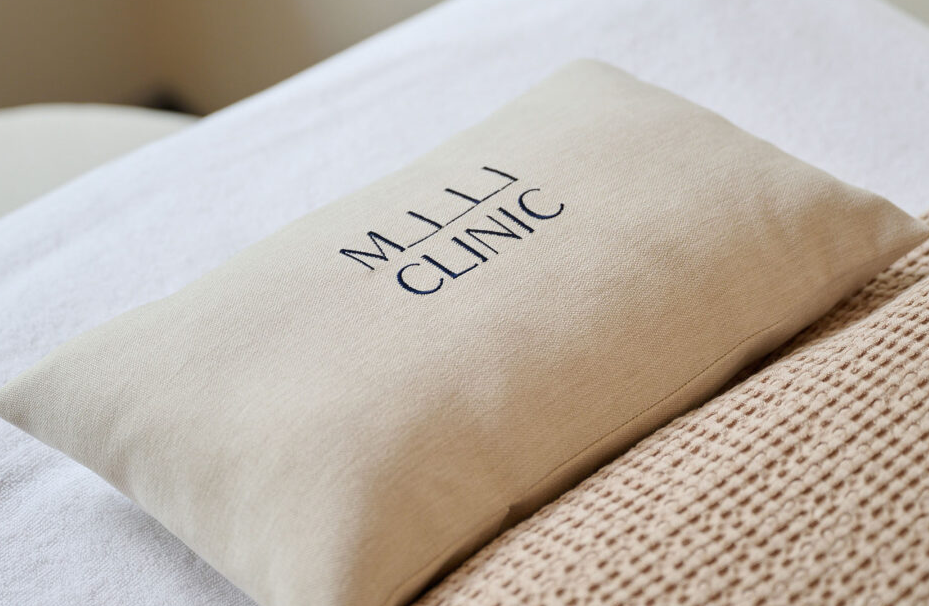 島山Mili Clinic施術區