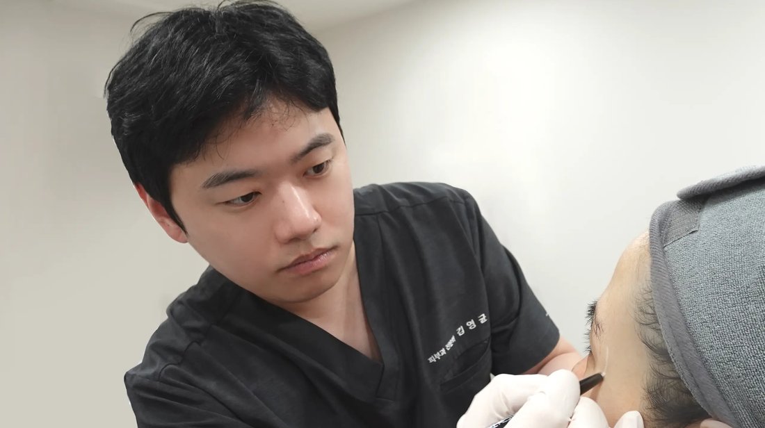 한국 CORE 피부과 대표원장님 김영균