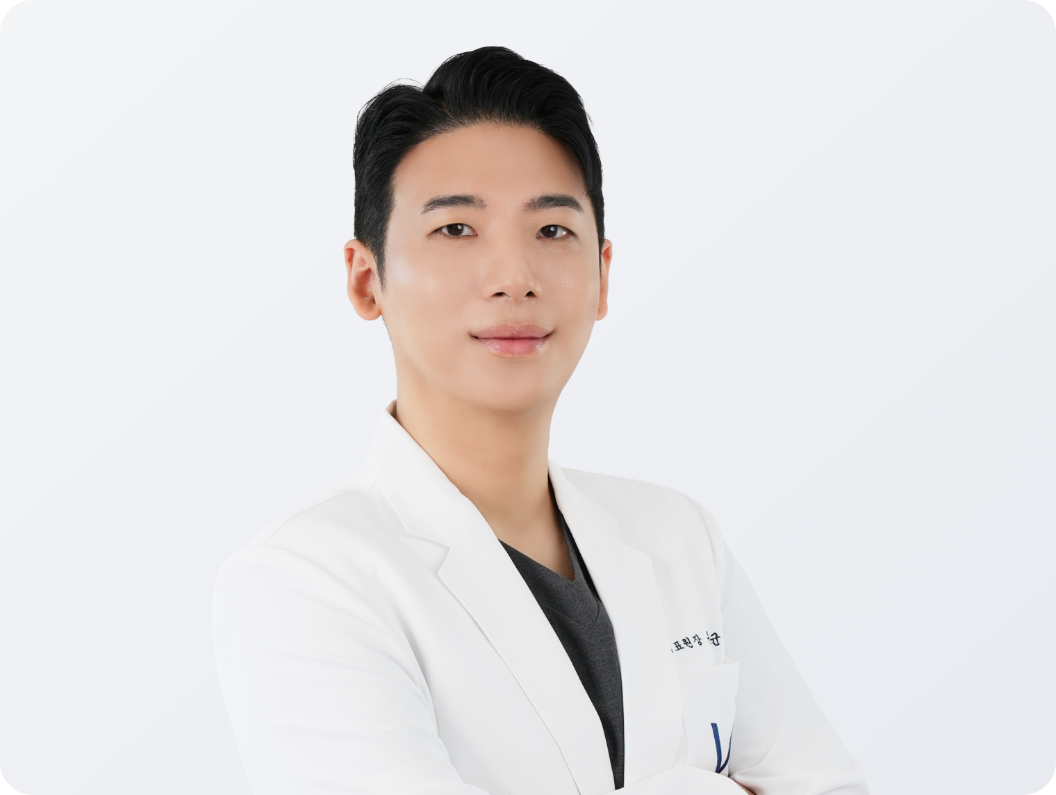 Ketua V Clinic, Dr. Liu Dongjun