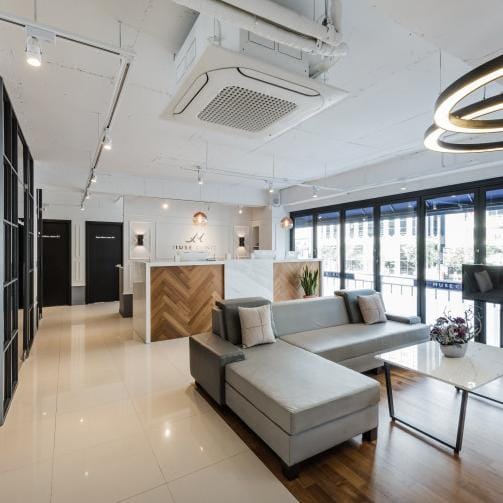 Muse geomdan muse 피부과 강남점 외관
