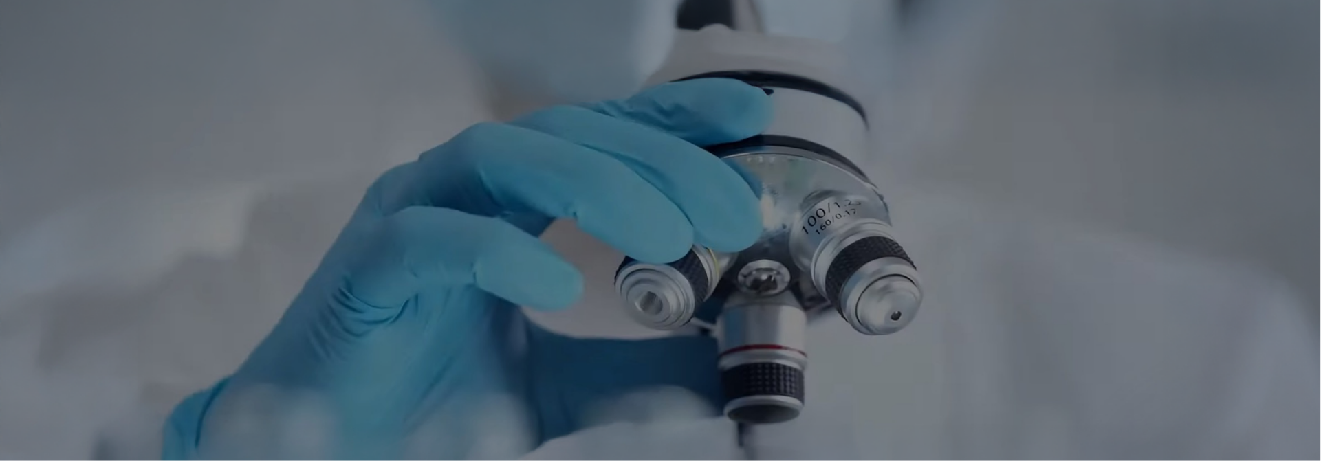 CBJ First 皮膚科 幹細胞實驗室顯微鏡設備