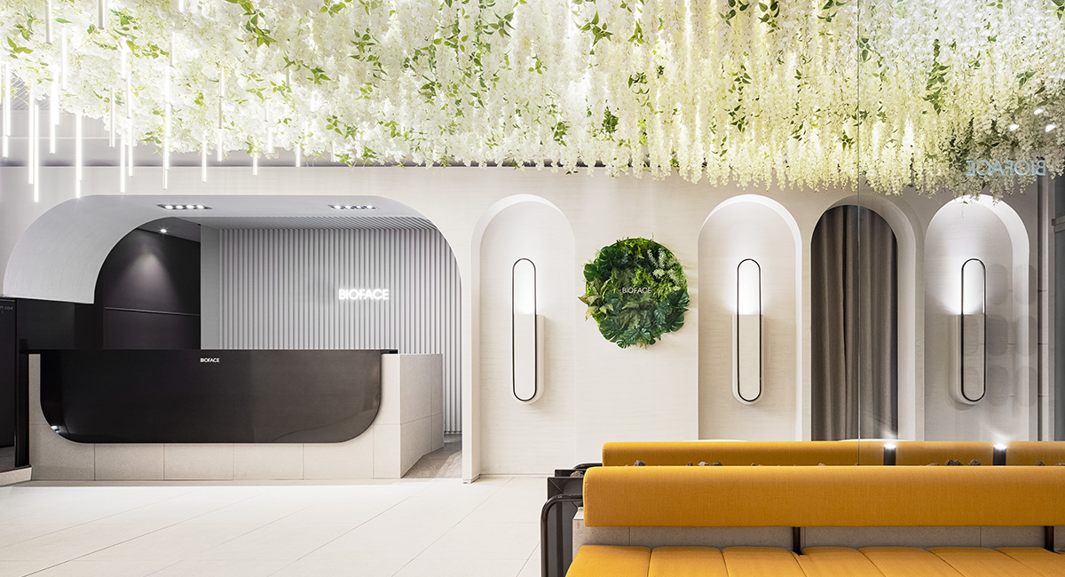 Bioface首爾瑞草皮膚科等候大廳