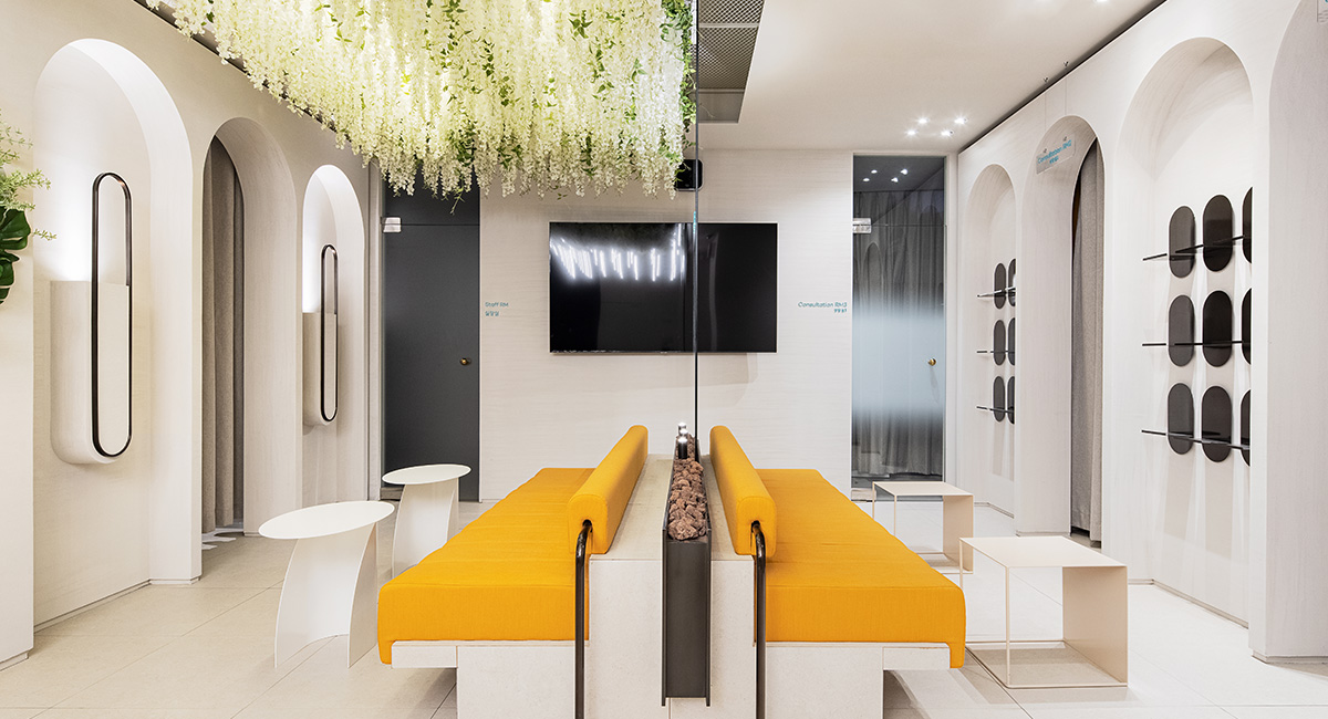 Bioface首爾瑞草皮膚科環境實拍