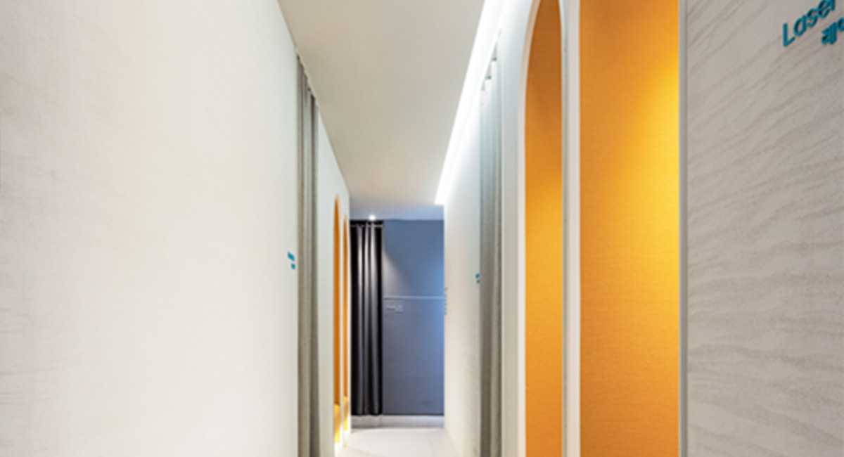 Bioface首爾瑞草皮膚科環境實拍