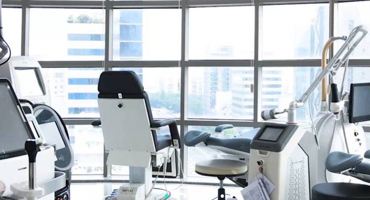 Bioface首爾瑞草皮膚科環境實拍