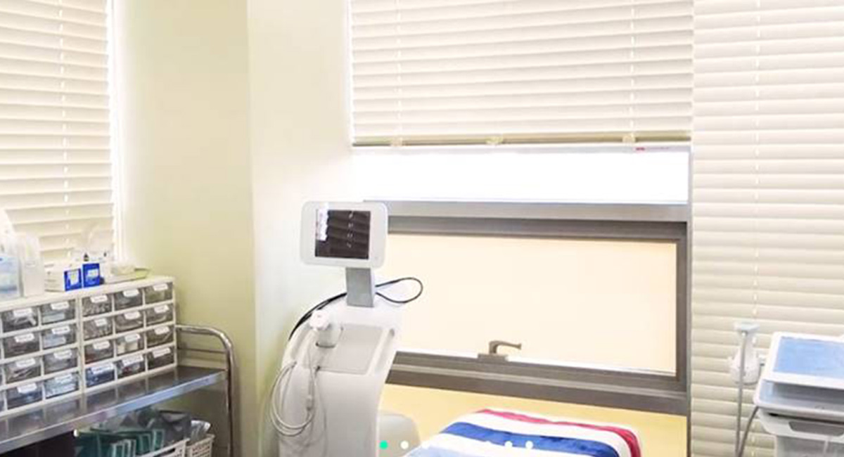 Bioface首爾瑞草皮膚科環境實拍