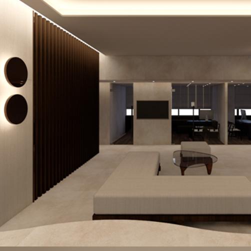 Interior Klinik Kulit Libhib