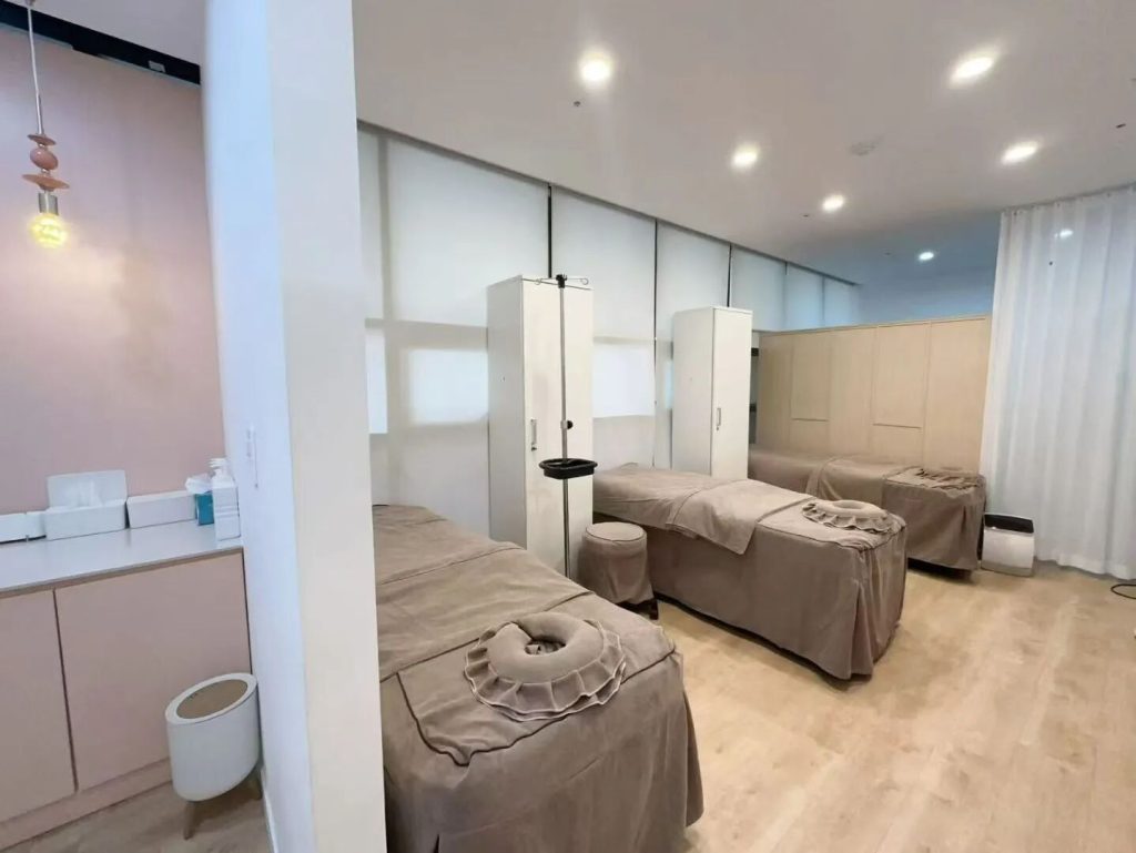 濟州島With皮膚科診療區