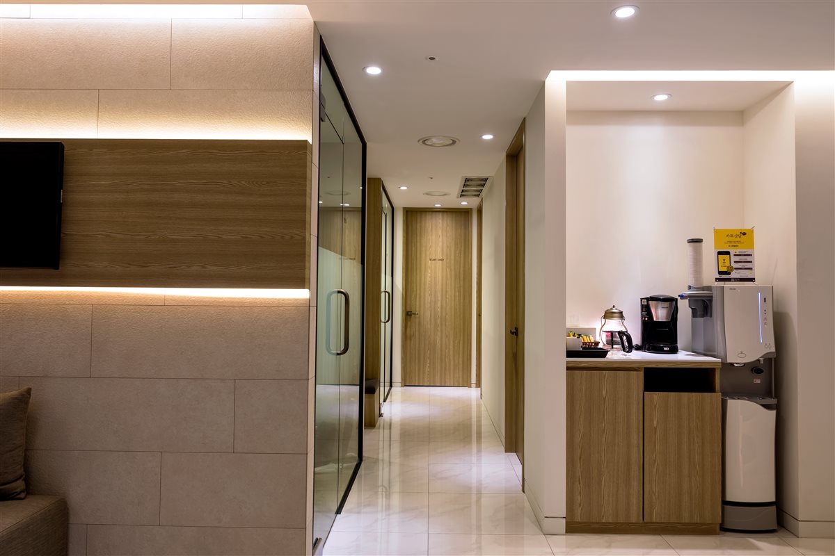 2025 首爾明洞丹雅皮膚科(단아의원)深度評測|14年老牌院長親診、超聲刀認證導師坐鎮插图2 丹雅皮膚科明洞院所環境實拍2(BeautsGO)