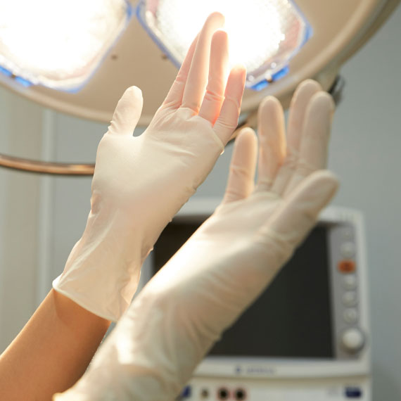 Daybeau江南皮膚科診療環境