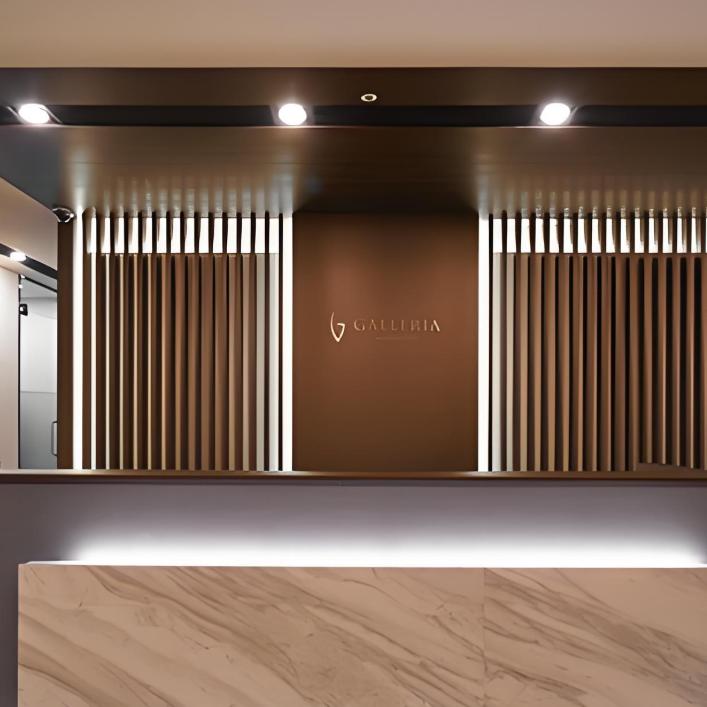 在首爾江南跑了三家皮膚科後，為什麼我最終選擇了 Galleria凱麗雅？缩略图