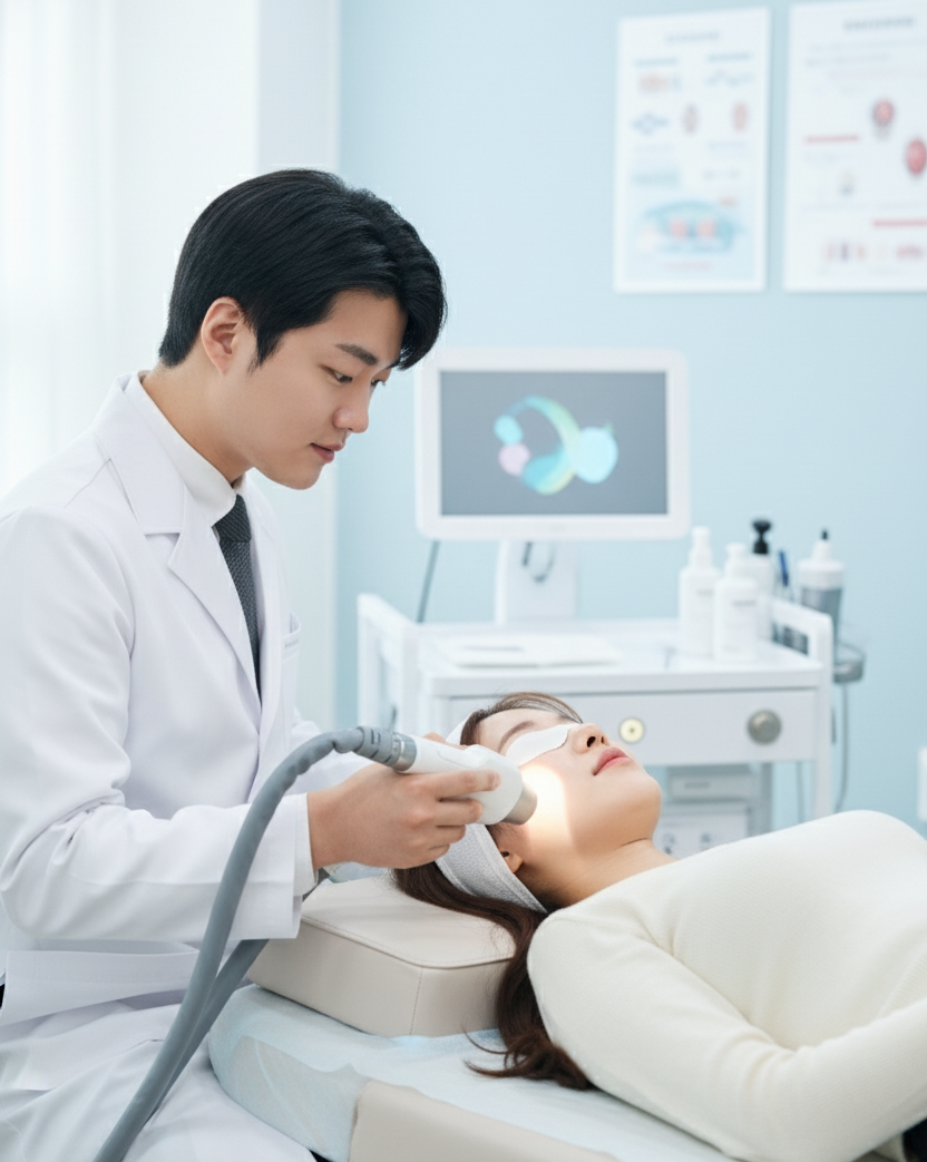 GD CLINIC 环境全景