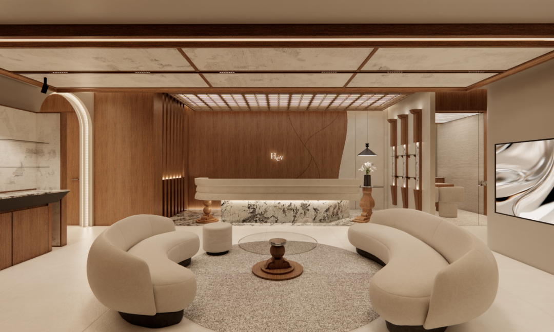 韓國新沙赫熙Hév皮膚科有多高級？申智妍院長1對1診療＋熱瑪吉／超聲刀 2026 真實體驗分享缩略图