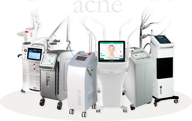 Galleria 凱麗雅皮膚科院 痘痘/疤痕/毛孔療程