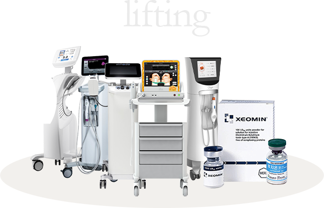 Galleria凱麗雅皮膚科院 提升/抗衰老治療