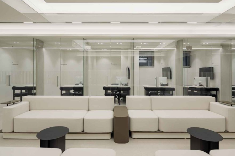 YOU&I 江南本店環境